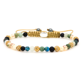 Karma XXS armband Spiral Lily Rose 84614