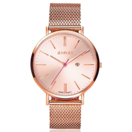 Zinzi Retro horloge ZIW405M