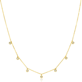 Zinzi collier ZGC451