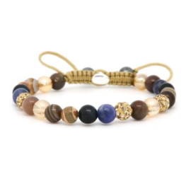 Karma XS armband Spiral Tea Nights 80051