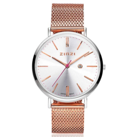 Zinzi Retro horloge ZIW412MR