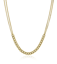 Zinzi collier ZIC2185G