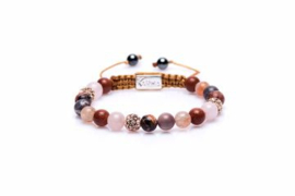 Karma M armband Spiral Colourrun 85146