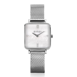 Zinzi Square Mini horloge ZIW1717