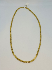 Gouden collier