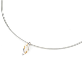 Yo Design collier Fire T1051