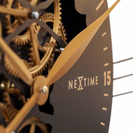Nextime Roman Gear Clock XXL