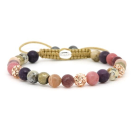 Karma XS armband Spiral Love the Vibe 80038