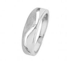 Yo Design ring Frost T0904