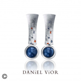 DANiEL ViOR EO Disthene Gray ring