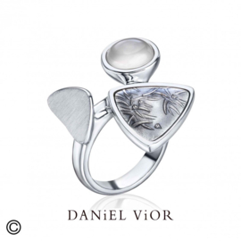 DANiEL ViOR Eucalipto ring