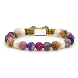 Karma M armband Spiral Cozy Season 85369