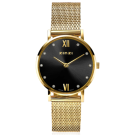 Zinzi Lady Crystal horloge ZIW643M