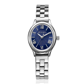 Zinzi Belle Ovale horloge ZIW2955