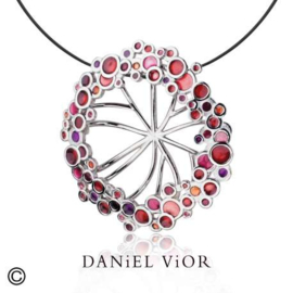 DANiEL ViOR collier Umbela