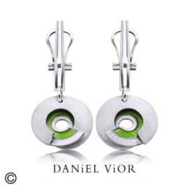 DANiEL ViOR Latiaxis oorbellen