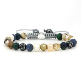 Karma XS armband Spiral Rainy Days 80060