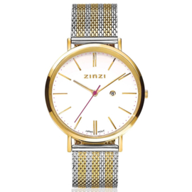 Zinzi Retro horloge ZIW407MB