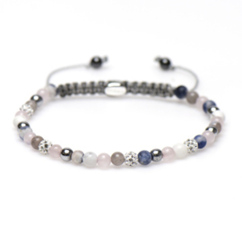 Karma XXS armband Spiral Daisies 84228