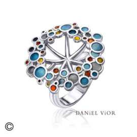 DANiEL ViOR collier Umbela