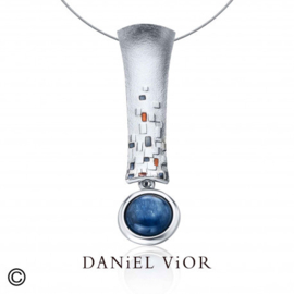 DANiEL ViOR EO Disthene Gray ring