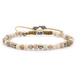 Karma XXS armband Spiral Rose Gold 84387