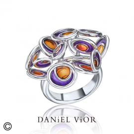 DANiEL ViOR Opuntia ring