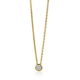 Zinzi collier ZIC1393Y