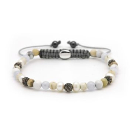 Karma XXS armband Spiral Magnolia 84493