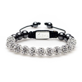 Karma M armband Spiral Full Crystal 85209