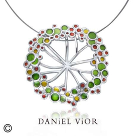 DANiEL ViOr collier Umbela