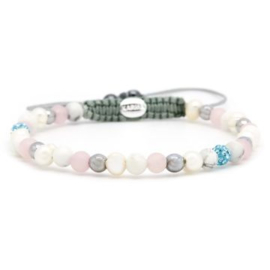 Karma XXS armband Spiral Candyfloss 84542
