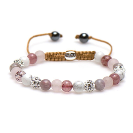 Karma XS armband Spiral Best Blush 83429