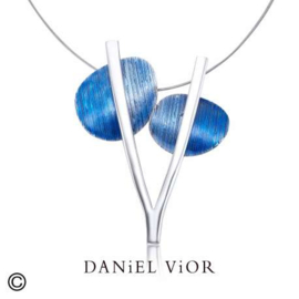 DANiEL ViOR Tavella collier