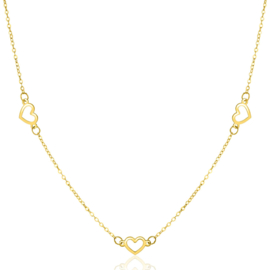 Zinzi collier ZGC504