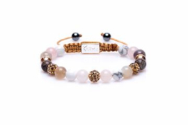 Karma M armband Spiral Golden Delicious 85162