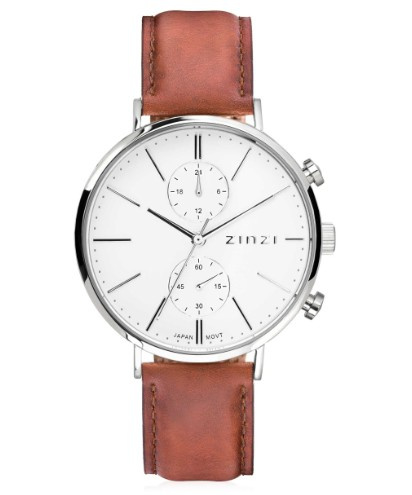 Zinzi Man Traveller horloge ZIW740