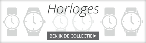 Horloges - Juwelier Wagenaar