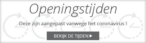 Openingstijden Corona virus - Juwelier Wagenaar