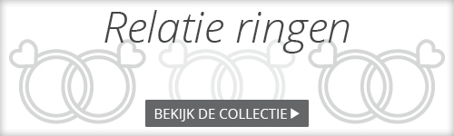 Relatie-ringen - Juwelier Wagenaar