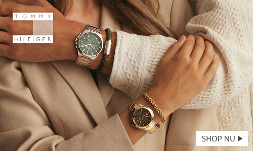 Tommy Hilfiger Horloges - Juwelier Wagenaar