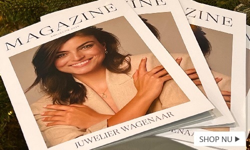 Jubileum magazine 2025 - Juwelier Wagenaar