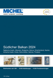 Michel Europa deel 07 Südlichter Balkan 2024