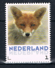 NEDERLAND 2013 NVPH VEL VOS FOX ++ L 497