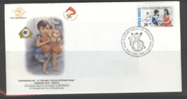 INDONESIË FDC SHP 1995-09