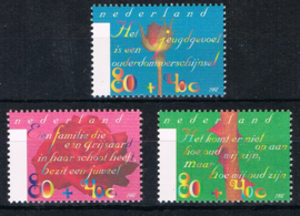 NEDERLAND 1997 NVPH 1716 ZOMER ++ B 572