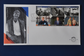 NEDERLAND NVPH FDC E 750 WILLEM ALEXANDER