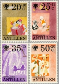 ANTILLEN 1979 NVPH SERIE 636 KIND