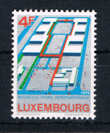 Luxemburg 1974   ++ Lux027