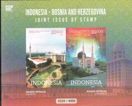 INDONESIË 2025 GEZAMELIJKE UITGIFTE BOSNIË